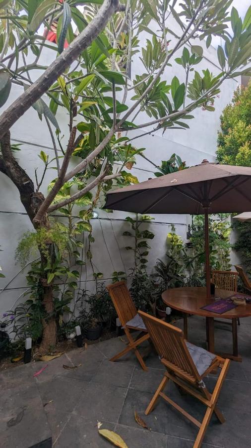 Jasmin Homestay Sanur Εξωτερικό φωτογραφία