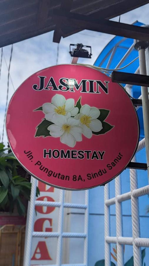 Jasmin Homestay Sanur Εξωτερικό φωτογραφία