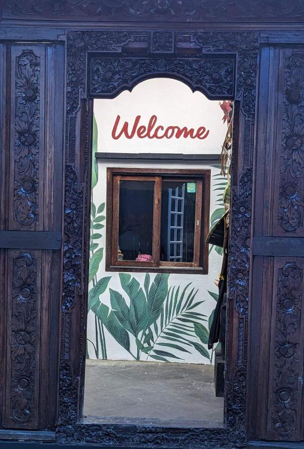 Jasmin Homestay Sanur Εξωτερικό φωτογραφία