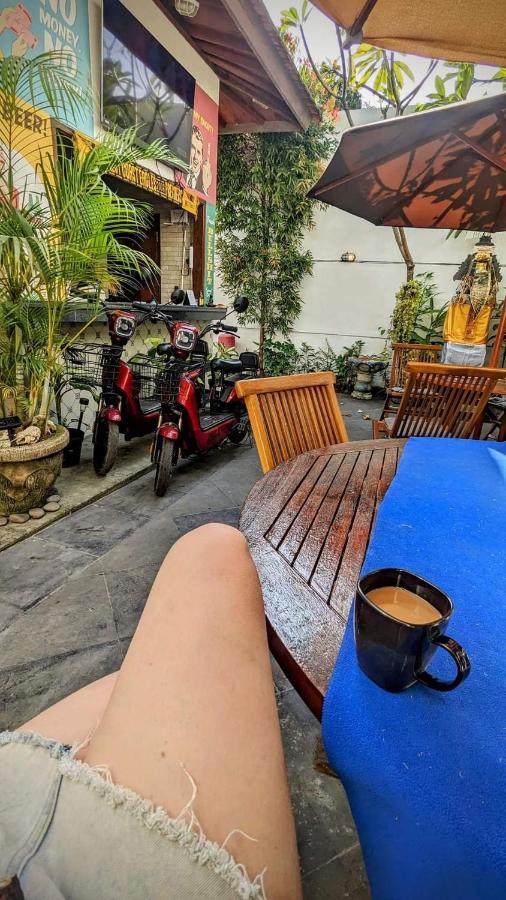 Jasmin Homestay Sanur Εξωτερικό φωτογραφία