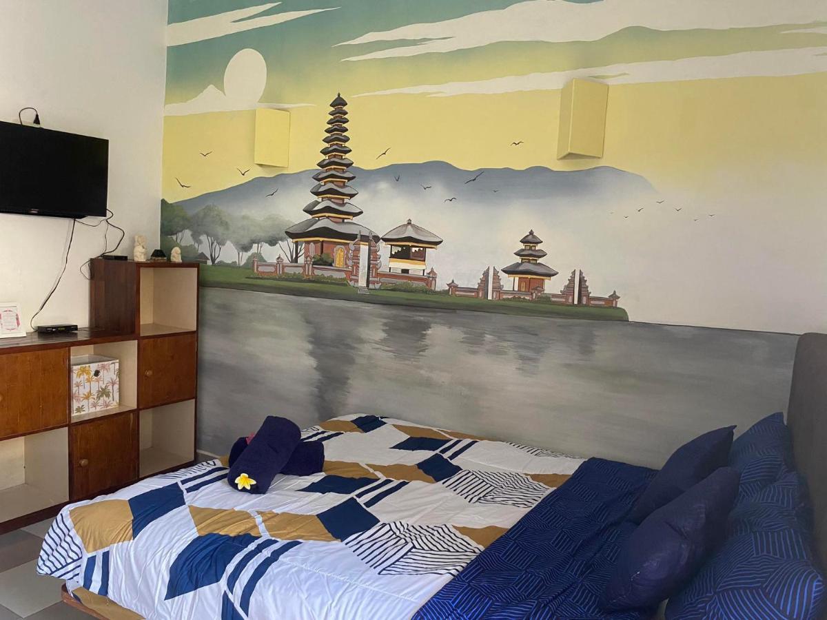 Jasmin Homestay Sanur Εξωτερικό φωτογραφία