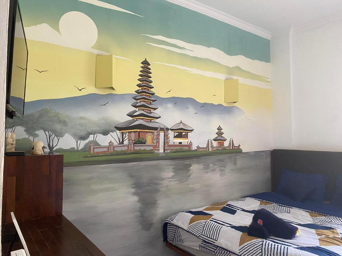 Jasmin Homestay Sanur Εξωτερικό φωτογραφία